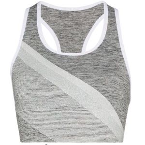 LNDR comet sports bra tank